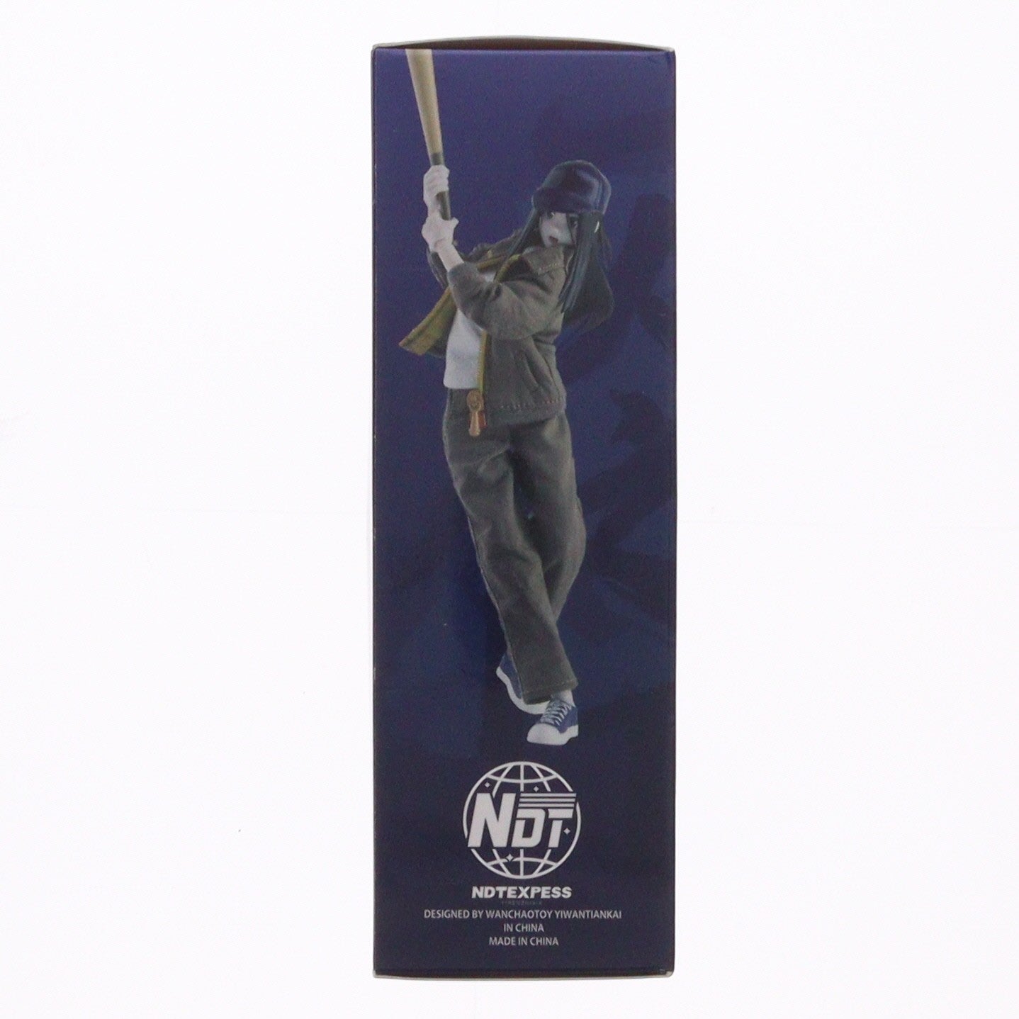 【中古即納】[FIG] KEEPGOING Studio×ToysEasy 馮宝宝(ふうほうほう) ワークウェアVer. 一人之下 1/12 完成品 可動フィギュア KEEPGOING Studio(キープゴーイングスタジオ)(20250903)