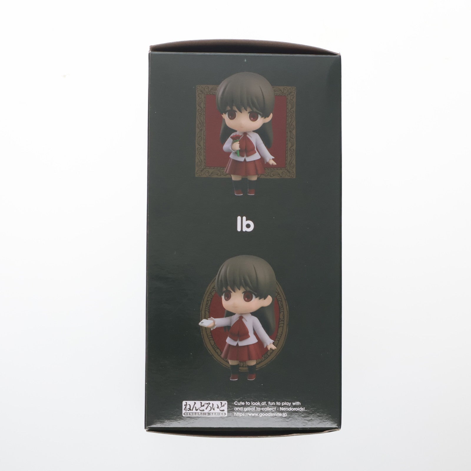 【中古即納】[FIG] GOODSMILE ONLINE SHOP購入特典付属 ねんどろいど 2279 イヴ Ib(イヴ) 完成品 可動フィギュア グッドスマイルカンパニー(20240613)