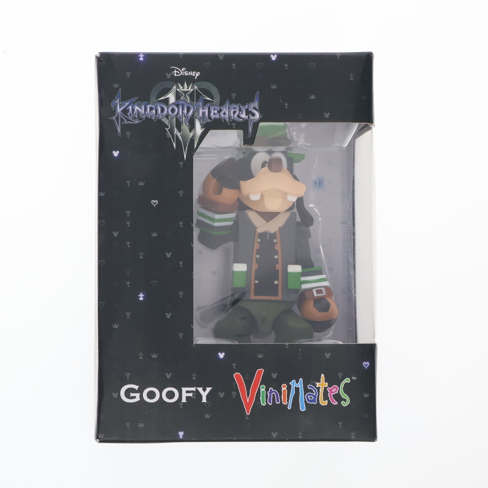 【中古即納】[FIG] Vinimates(ヴィニメイト) グーフィー KINGDOM HEARTS III(キングダム ハーツ3) 完成品 フィギュア DIAMOND SELECT TOYS(ダイアモンドセレクトトイズ)(20181231)