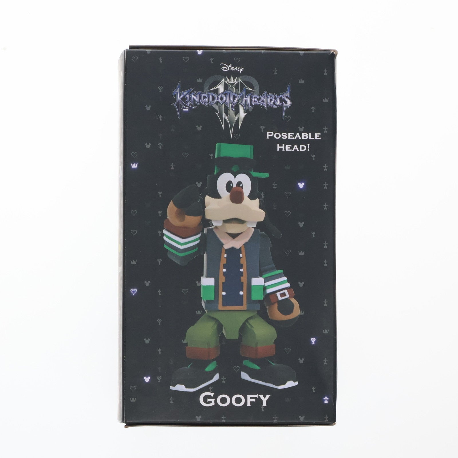 【中古即納】[FIG] Vinimates(ヴィニメイト) グーフィー KINGDOM HEARTS III(キングダム ハーツ3) 完成品 フィギュア DIAMOND SELECT TOYS(ダイアモンドセレクトトイズ)(20181231)
