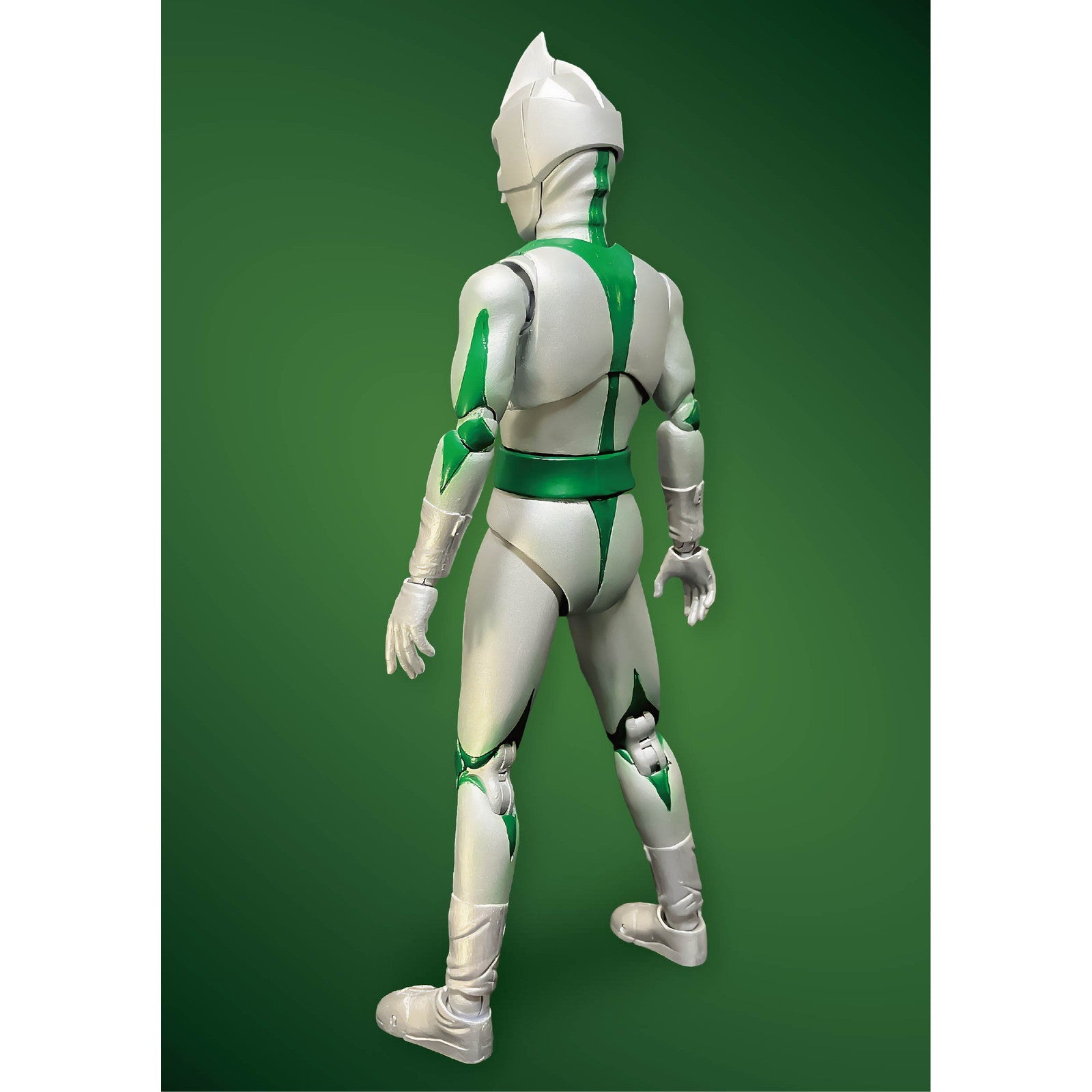 【新品即納】[FIG] HERO ACTION FIGURE NEXT(ヒーローアクションフィギュア・ネクスト) ミラーマン 完成品 可動フィギュア エヴォリューショントイ(EVOLUTION・TOY)(20250831)