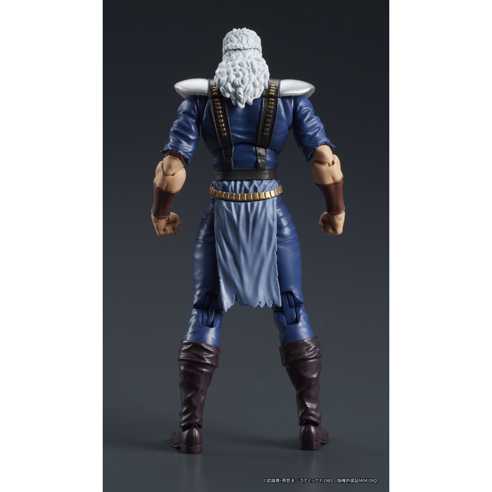 【新品即納】[FIG] DIGACTION シュウ 『北斗の拳』 完成品 可動フィギュア ディーアイジー(20250831)