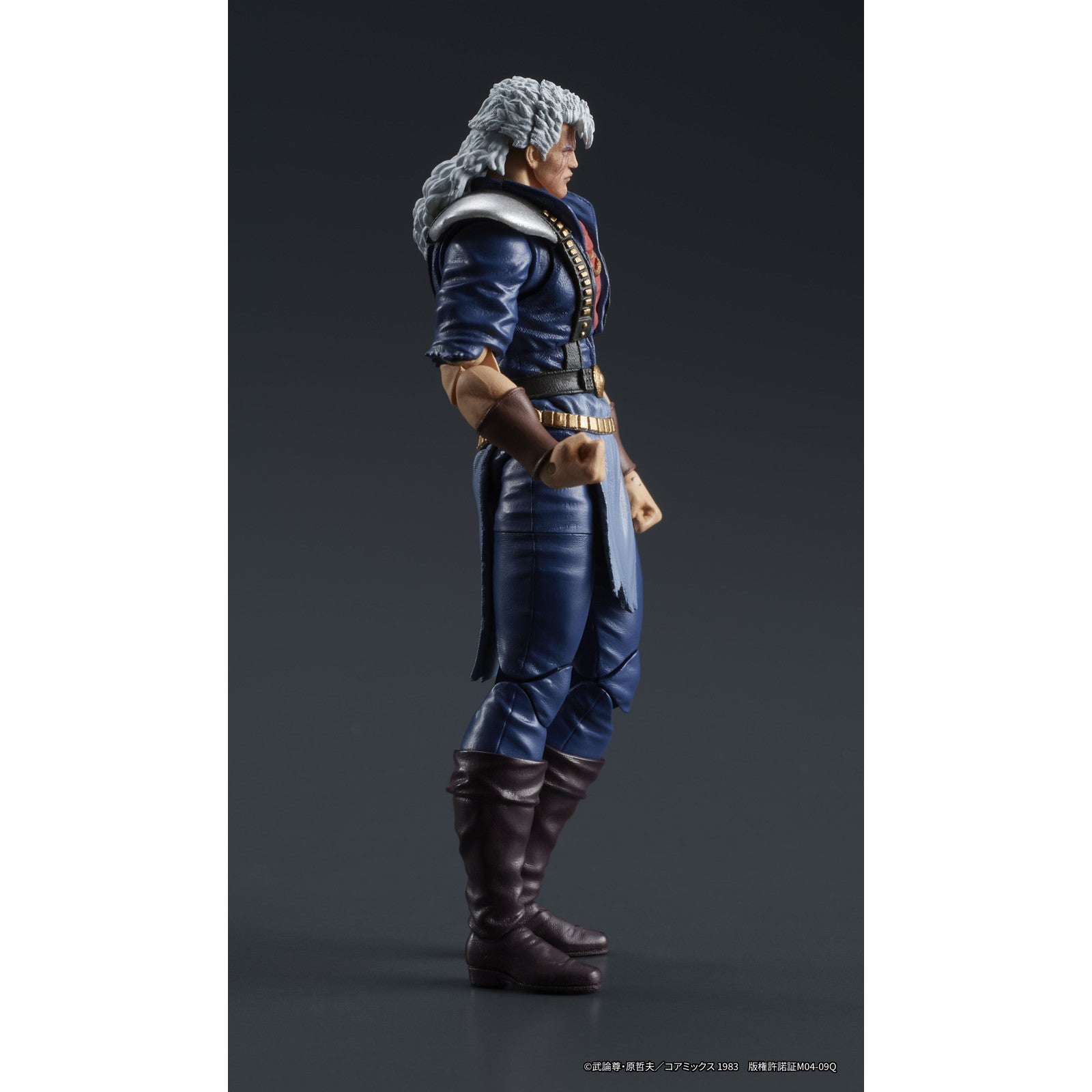 【新品即納】[FIG] DIGACTION シュウ 『北斗の拳』 完成品 可動フィギュア ディーアイジー(20250831)