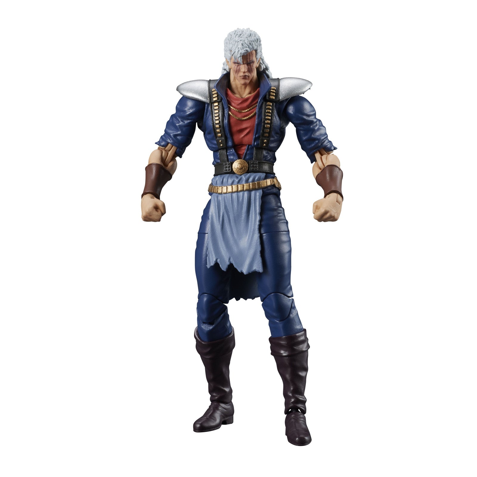 【新品】【お取り寄せ】[FIG] DIGACTION シュウ 『北斗の拳』 完成品 可動フィギュア ディーアイジー(20250831)