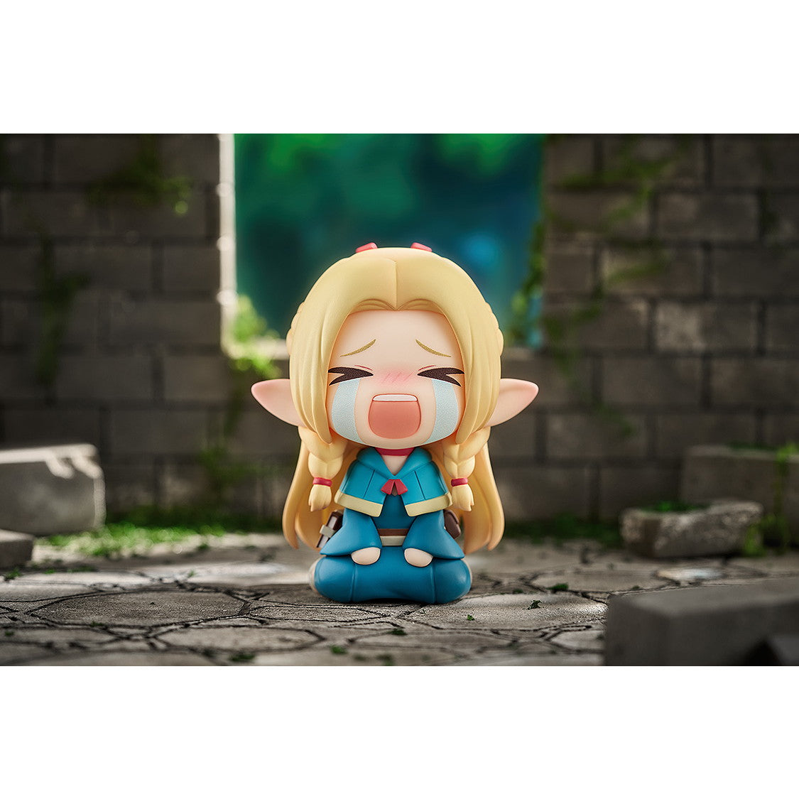 【予約安心出荷】[FIG] Qset マルシル ダンジョン飯 完成品 フィギュア グッドスマイルアーツ上海(2025年12月)