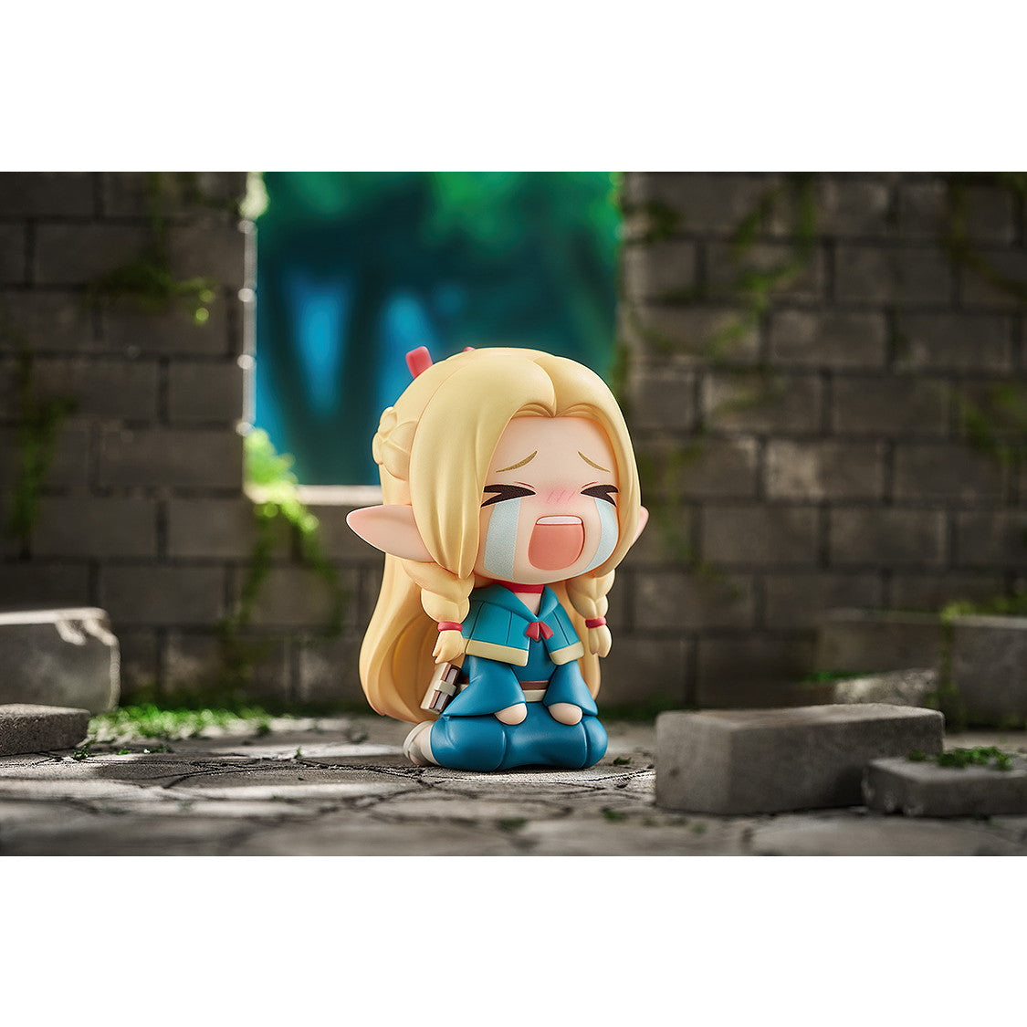 【予約安心出荷】[FIG] Qset マルシル ダンジョン飯 完成品 フィギュア グッドスマイルアーツ上海(2025年12月)