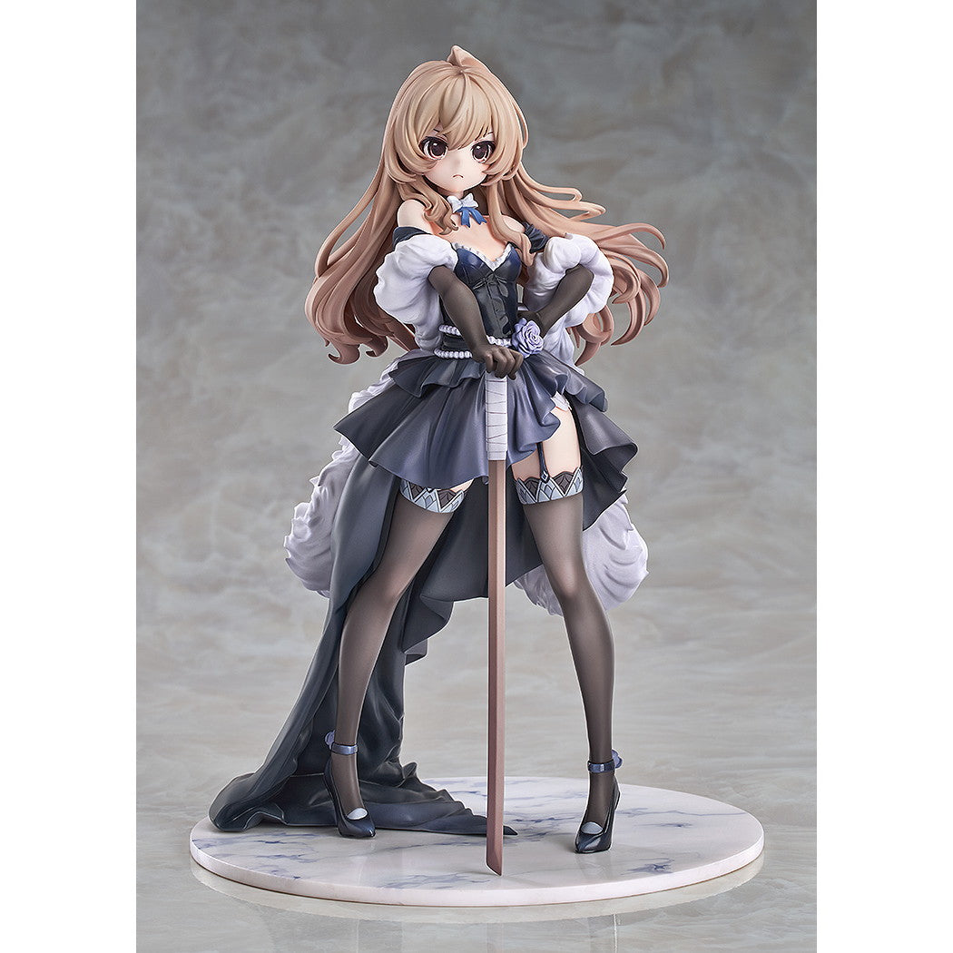 【中古即納】[FIG] 逢坂大河(あいさかたいが) ドレスVer. とらドラ! 1/7 完成品 フィギュア LUMINOUS BOX(ルミナスボックス)(20260207)
