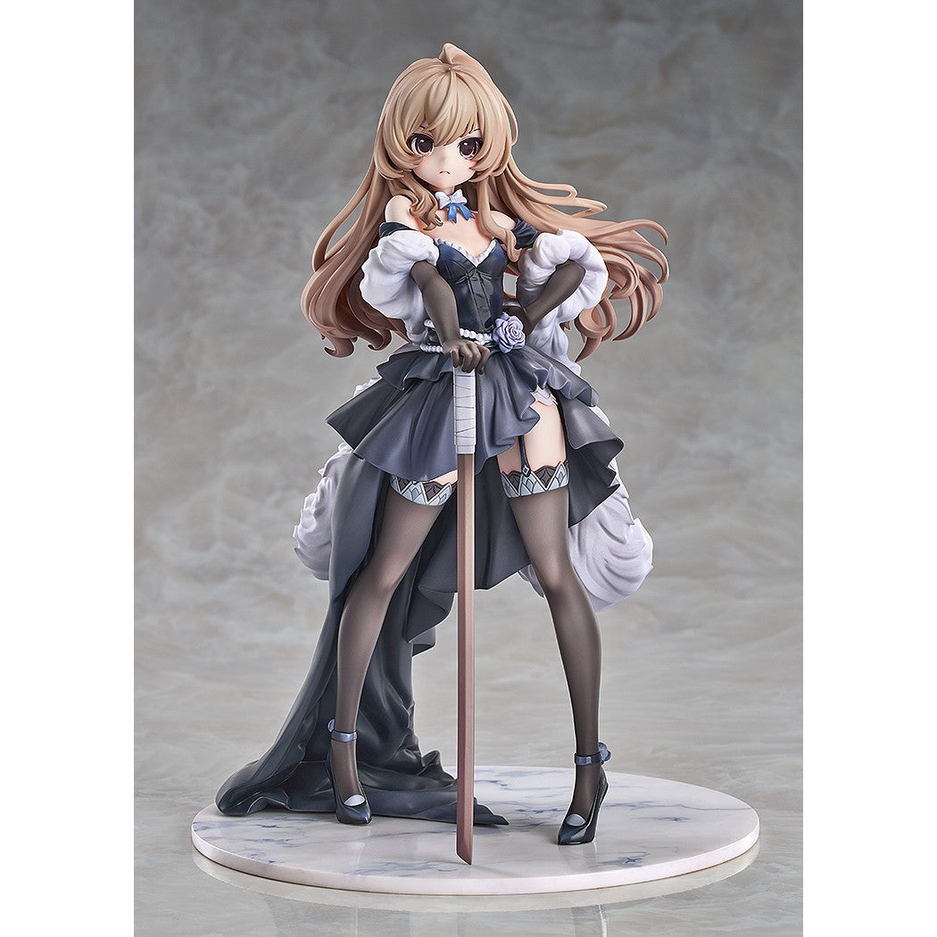 【新品即納】[FIG] 逢坂大河(あいさかたいが) ドレスVer. とらドラ! 1/7 完成品 フィギュア LUMINOUS BOX(ルミナスボックス)(20260207)
