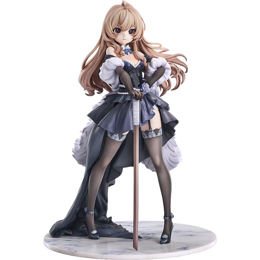 【中古即納】[FIG] 逢坂大河(あいさかたいが) ドレスVer. とらドラ! 1/7 完成品 フィギュア LUMINOUS BOX(ルミナスボックス)(20260207)