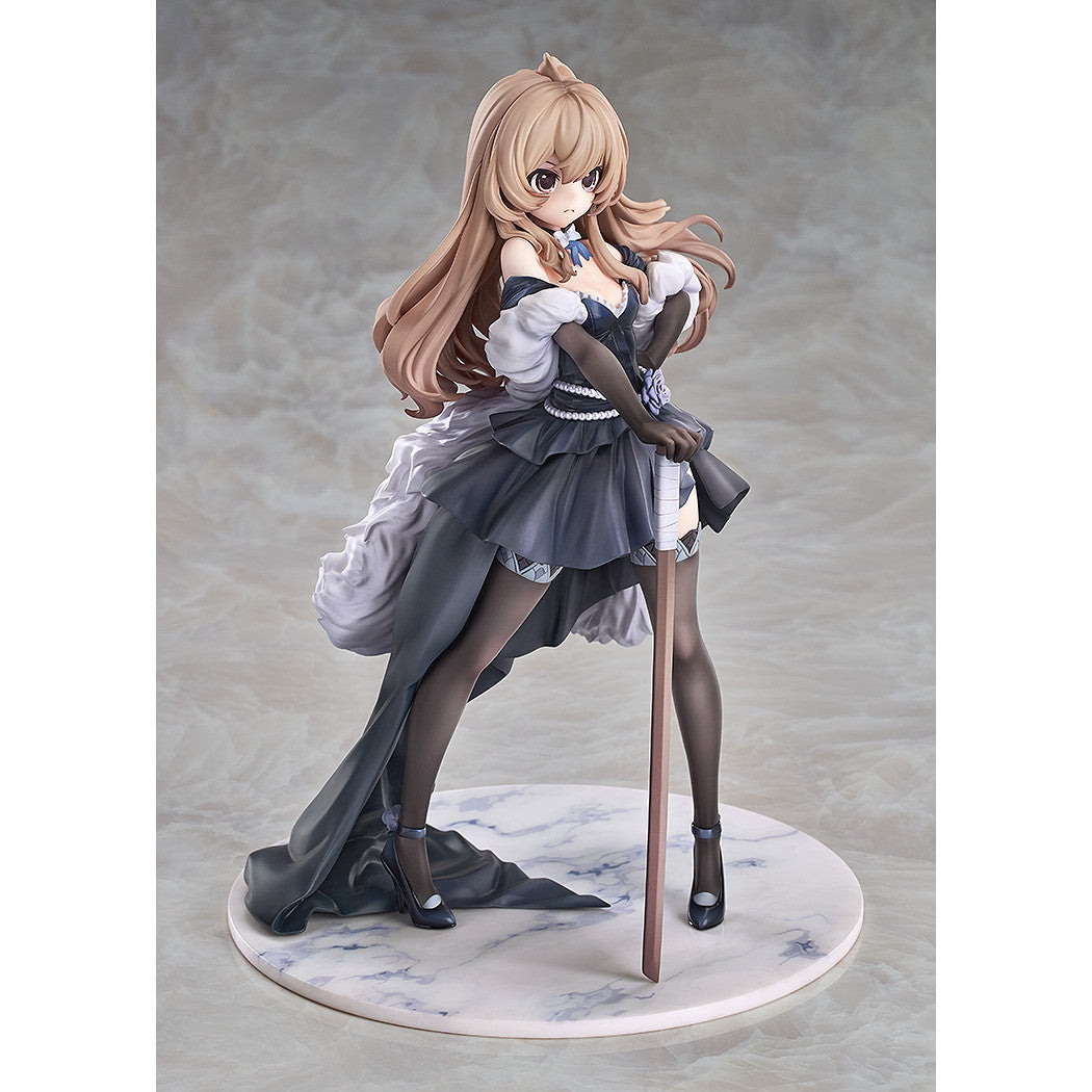 【中古即納】[FIG] 逢坂大河(あいさかたいが) ドレスVer. とらドラ! 1/7 完成品 フィギュア LUMINOUS BOX(ルミナスボックス)(20260207)