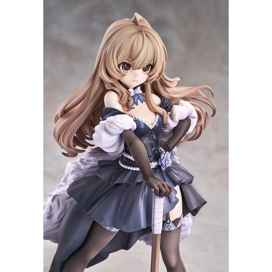 【中古即納】[FIG] 逢坂大河(あいさかたいが) ドレスVer. とらドラ! 1/7 完成品 フィギュア LUMINOUS BOX(ルミナスボックス)(20260207)