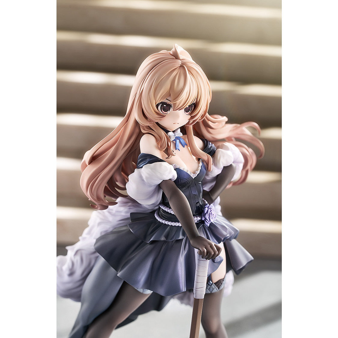 【新品即納】[FIG] 逢坂大河(あいさかたいが) ドレスVer. とらドラ! 1/7 完成品 フィギュア LUMINOUS BOX(ルミナスボックス)(20260207)
