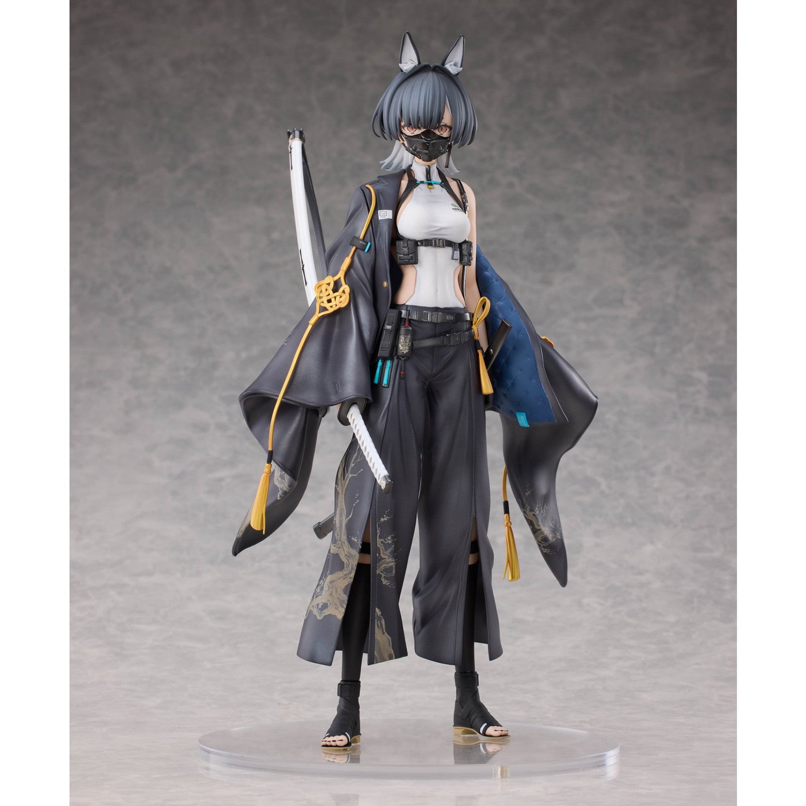 【予約安心出荷】[FIG] 色紙付属 現人擬神シリーズ 狛犬-律-(こまいぬ りつ) 1/6 完成品 フィギュア MAGI ARTS(マギアーツ)(2026年3月)