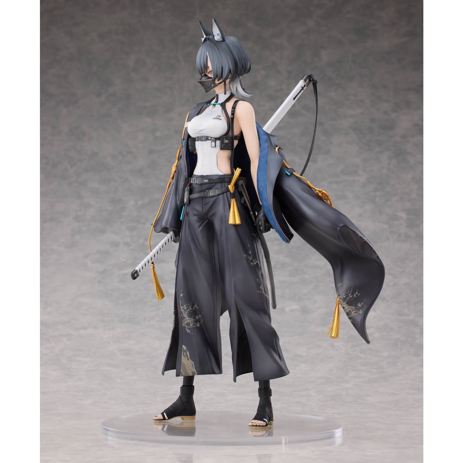 【予約安心出荷】[FIG] 色紙付属 現人擬神シリーズ 狛犬-律-(こまいぬ りつ) 1/6 完成品 フィギュア MAGI ARTS(マギアーツ)(2026年3月)