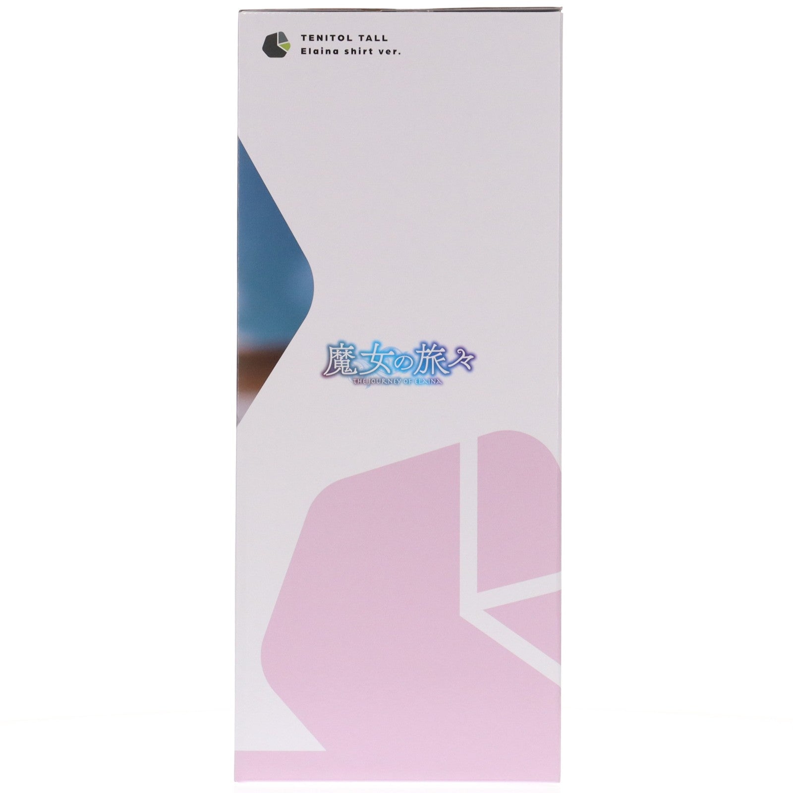 【中古即納】[FIG] TENITOL TALL イレイナ シャツver. 魔女の旅々 完成品 フィギュア(AMU-TNL0138) フリュー(20251224)