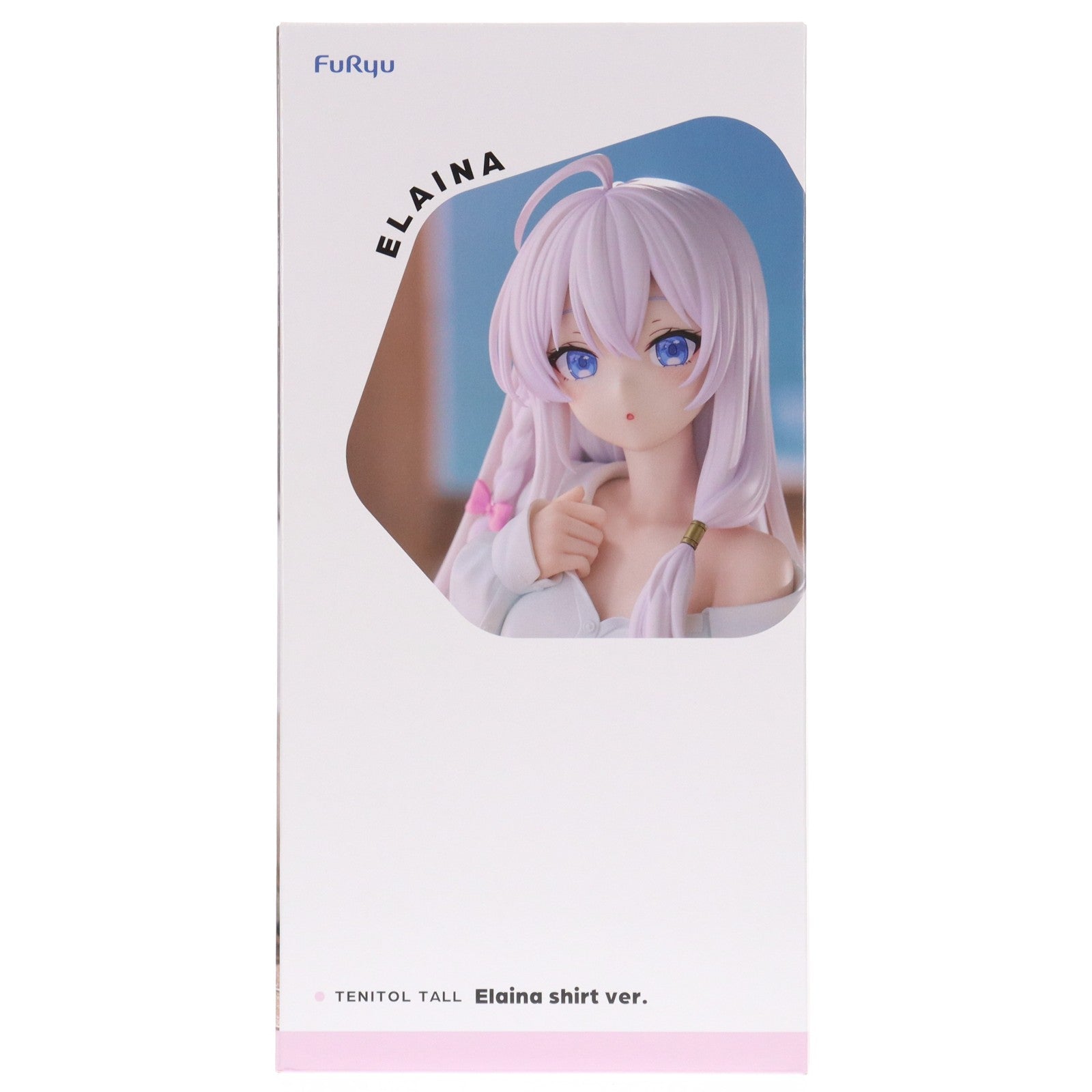 【中古即納】[FIG] TENITOL TALL イレイナ シャツver. 魔女の旅々 完成品 フィギュア(AMU-TNL0138) フリュー(20251224)