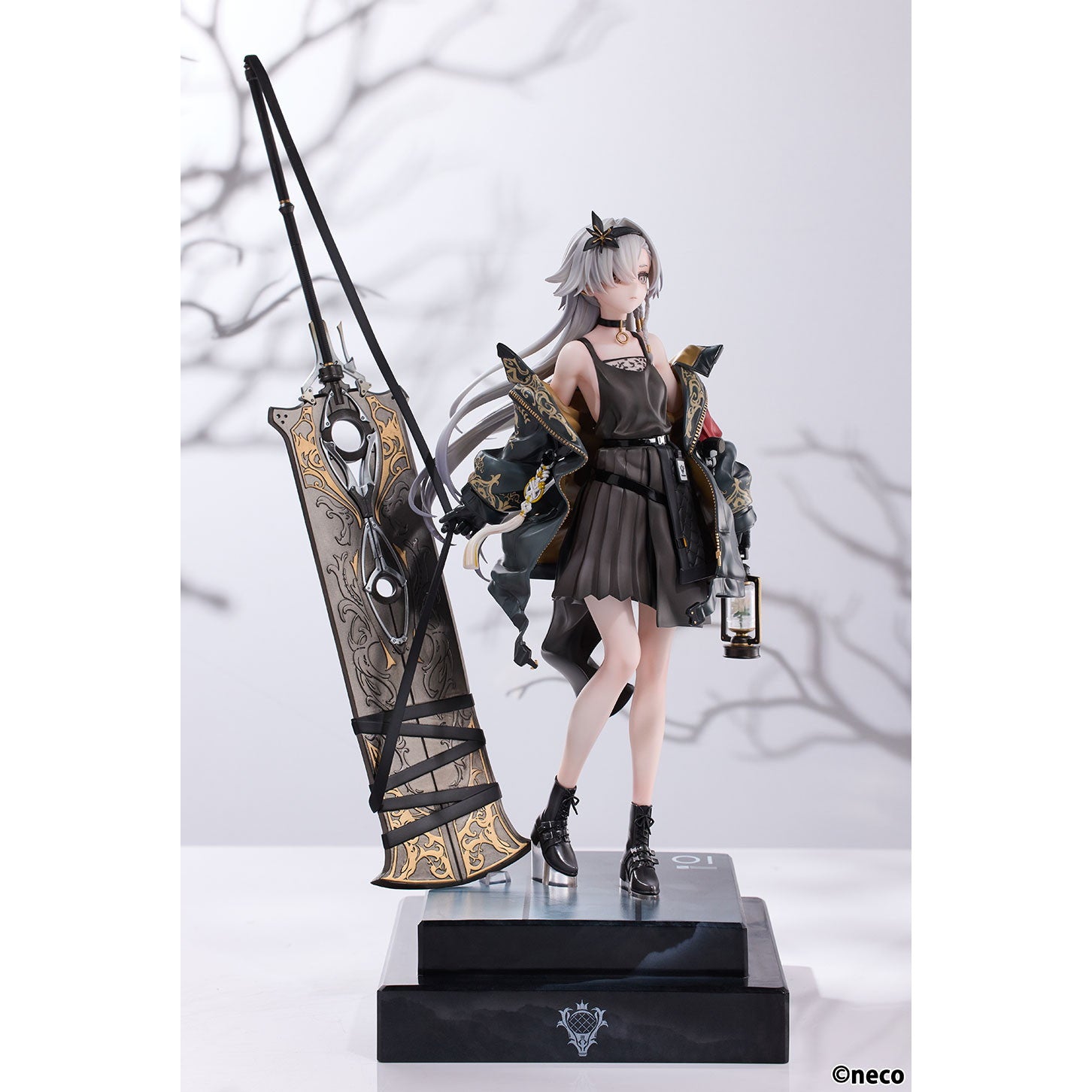 【新品即納】[FIG] 花摘(はなつみ) neco original illust 1/7 完成品 フィギュア VKEND×Lim Land(リムランド)(20260331)