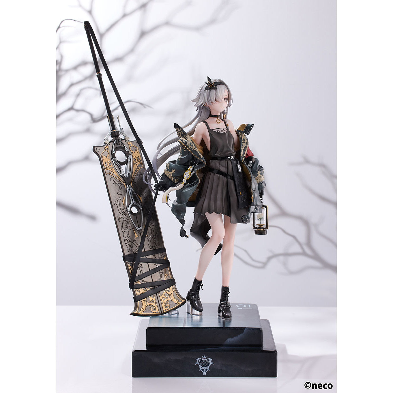 【新品即納】[FIG] 花摘(はなつみ) neco original illust 1/7 完成品 フィギュア VKEND×Lim Land(リムランド)(20260331)