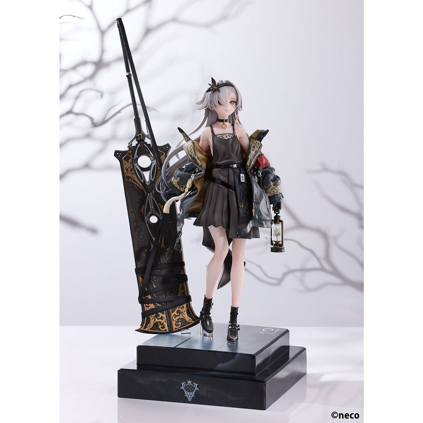 【新品即納】[FIG] 花摘(はなつみ) neco original illust 1/7 完成品 フィギュア VKEND×Lim Land(リムランド)(20260331)