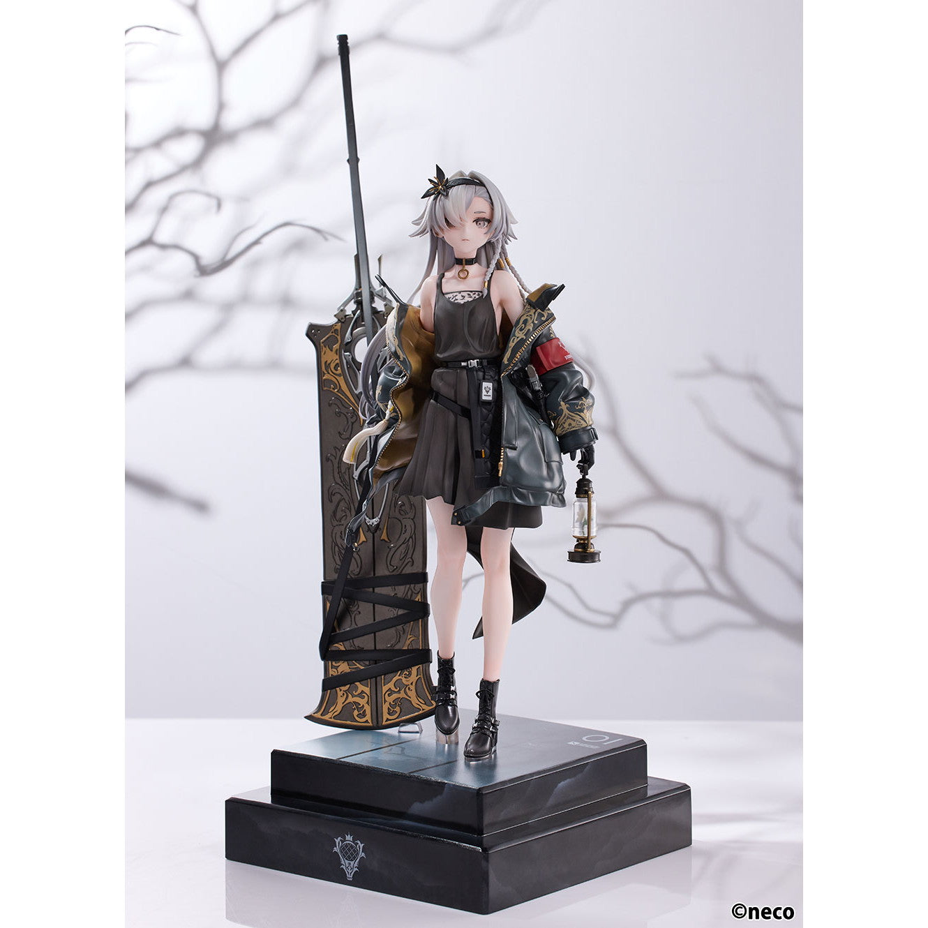 【新品即納】[FIG] 花摘(はなつみ) neco original illust 1/7 完成品 フィギュア VKEND×Lim Land(リムランド)(20260331)