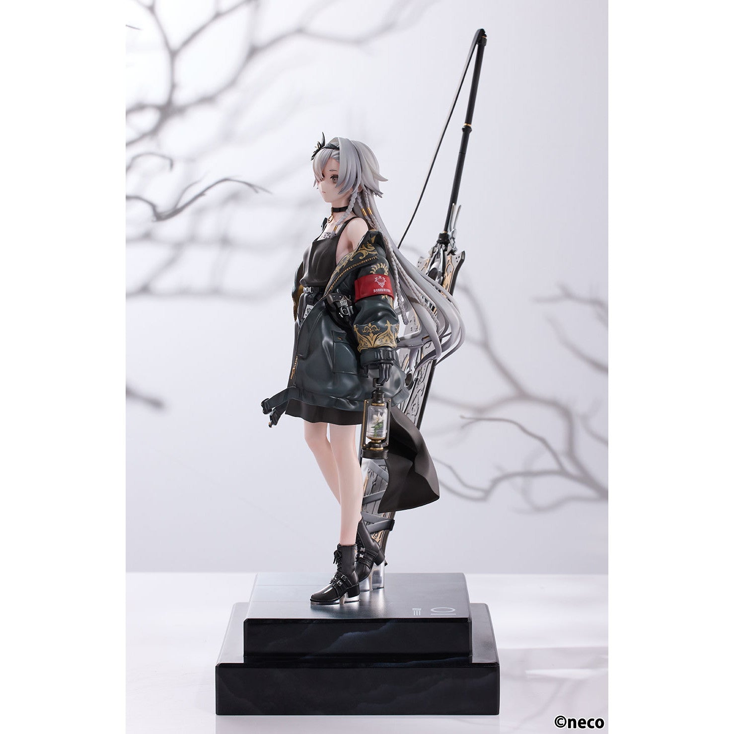 【新品即納】[FIG] 花摘(はなつみ) neco original illust 1/7 完成品 フィギュア VKEND×Lim Land(リムランド)(20260331)