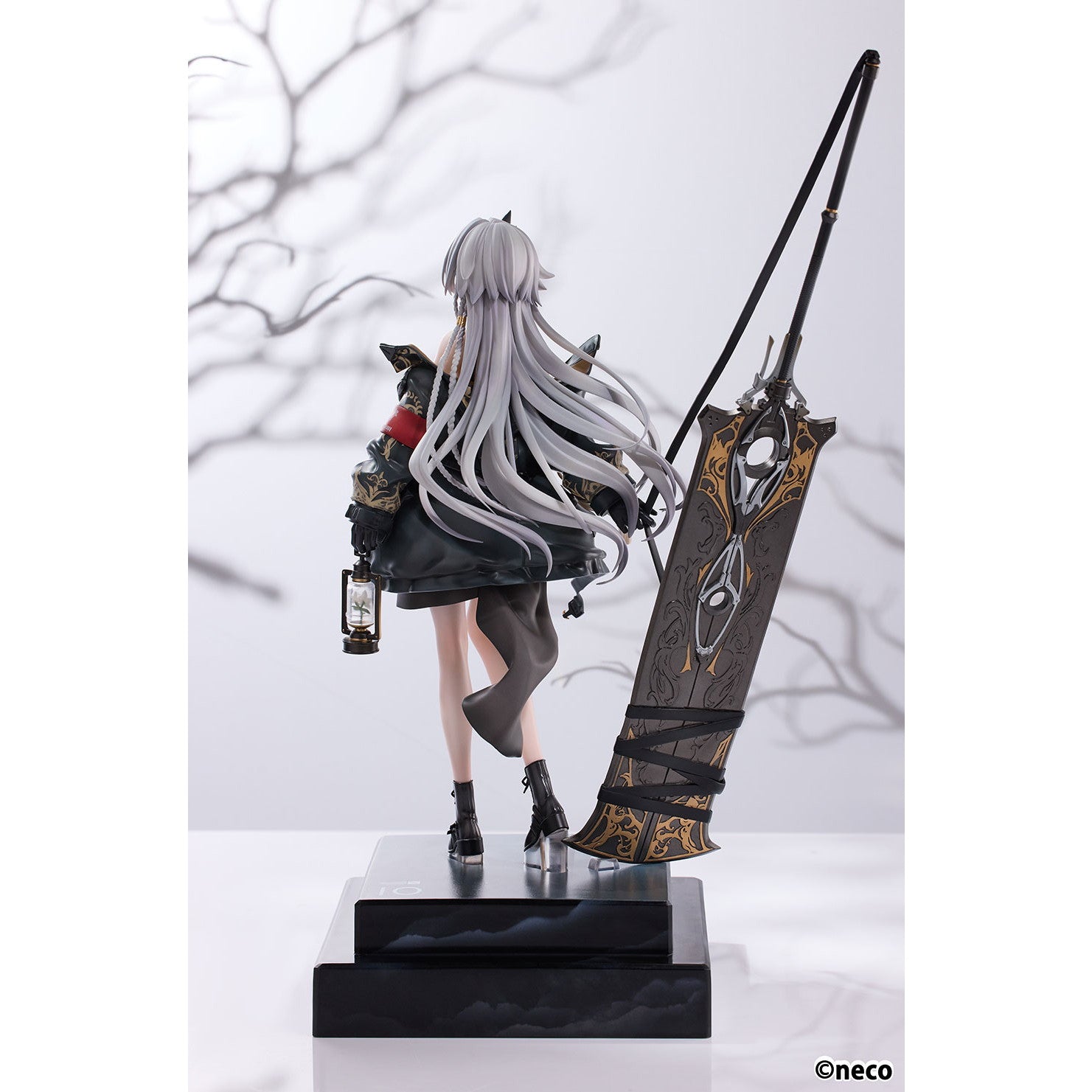 【新品即納】[FIG] 花摘(はなつみ) neco original illust 1/7 完成品 フィギュア VKEND×Lim Land(リムランド)(20260331)