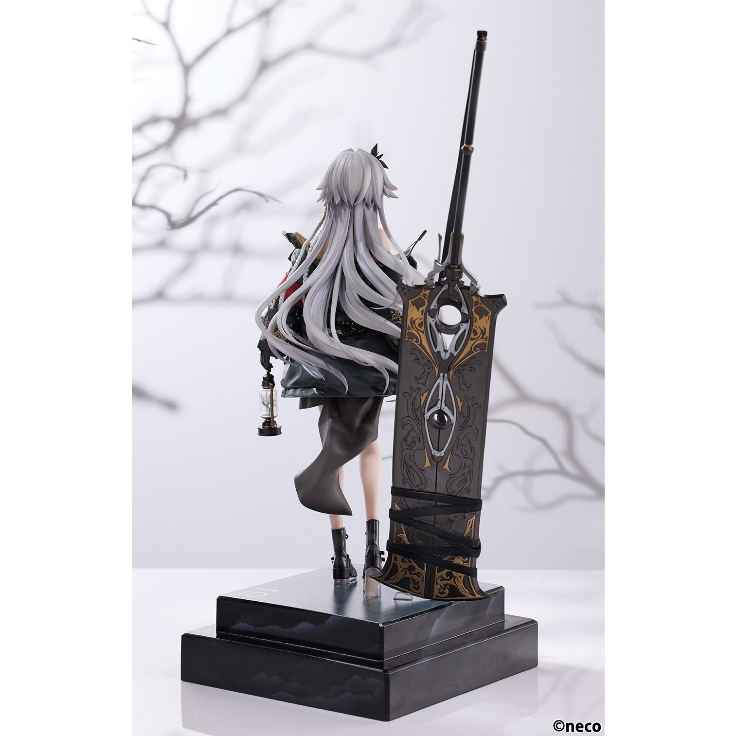 【新品即納】[FIG] 花摘(はなつみ) neco original illust 1/7 完成品 フィギュア VKEND×Lim Land(リムランド)(20260331)
