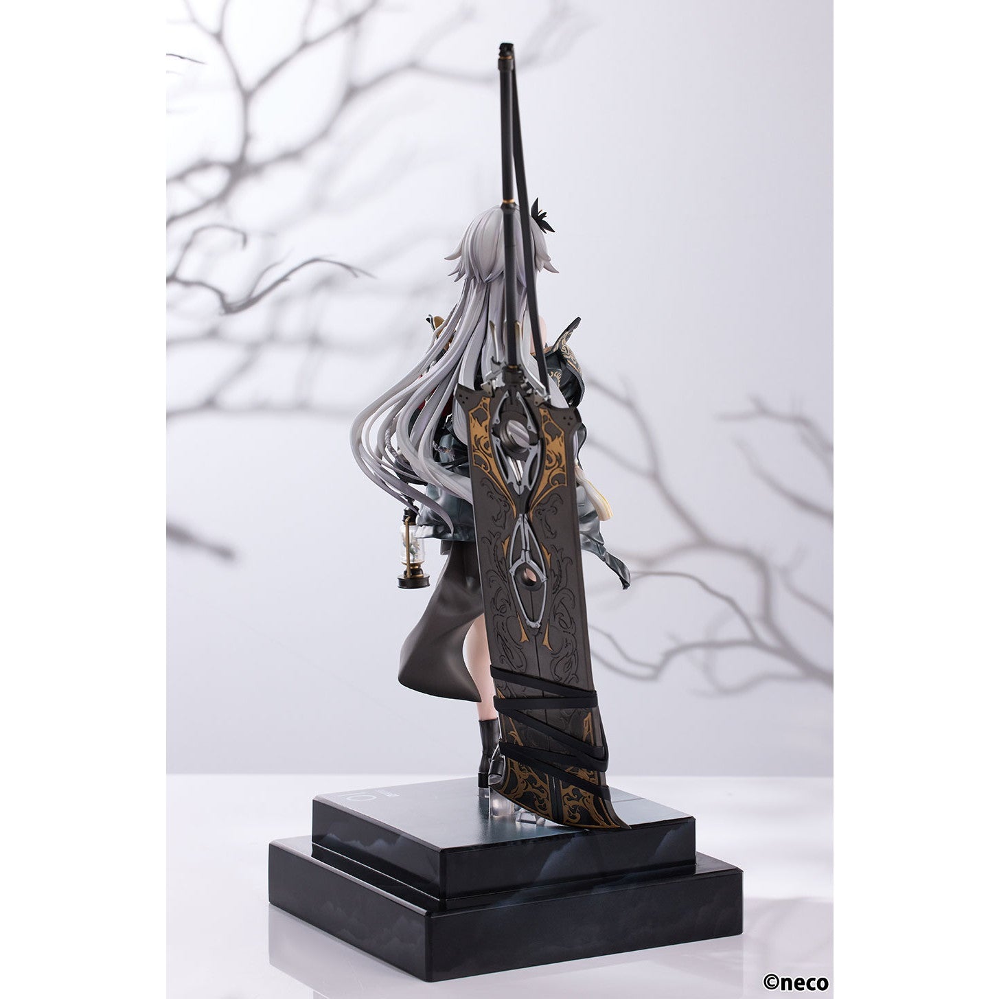 【新品即納】[FIG] 花摘(はなつみ) neco original illust 1/7 完成品 フィギュア VKEND×Lim Land(リムランド)(20260331)