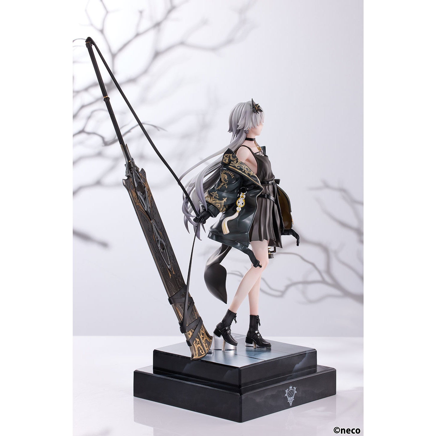 【新品即納】[FIG] 花摘(はなつみ) neco original illust 1/7 完成品 フィギュア VKEND×Lim Land(リムランド)(20260331)