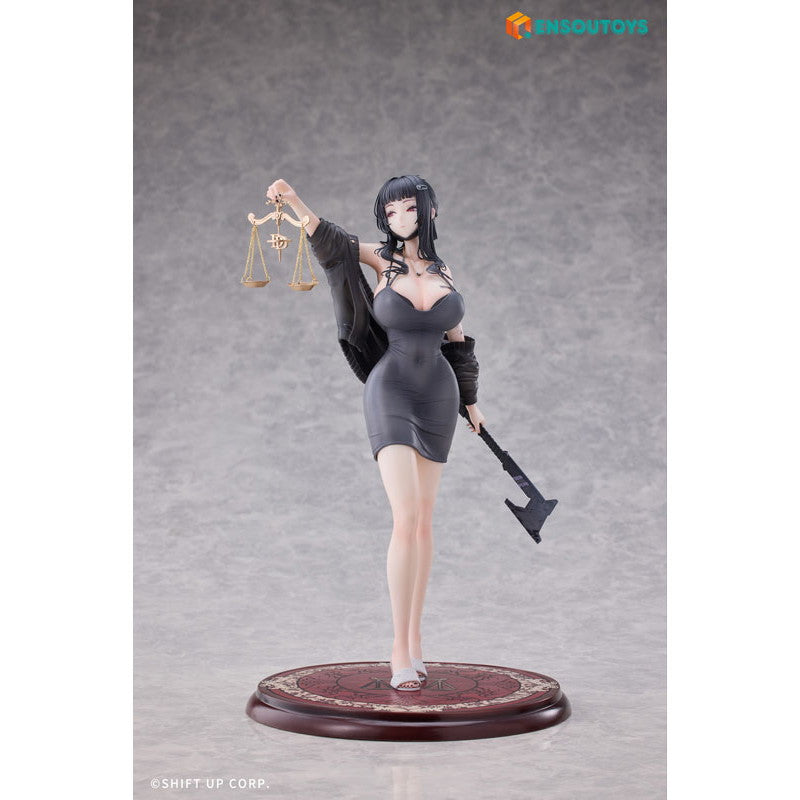 【予約安心出荷】[FIG] D:キラーワイフ 勝利の女神:NIKKE(ニケ) 1/7 完成品 フィギュア ENSOUTOYS(エンソウトイズ)(2026年2月)