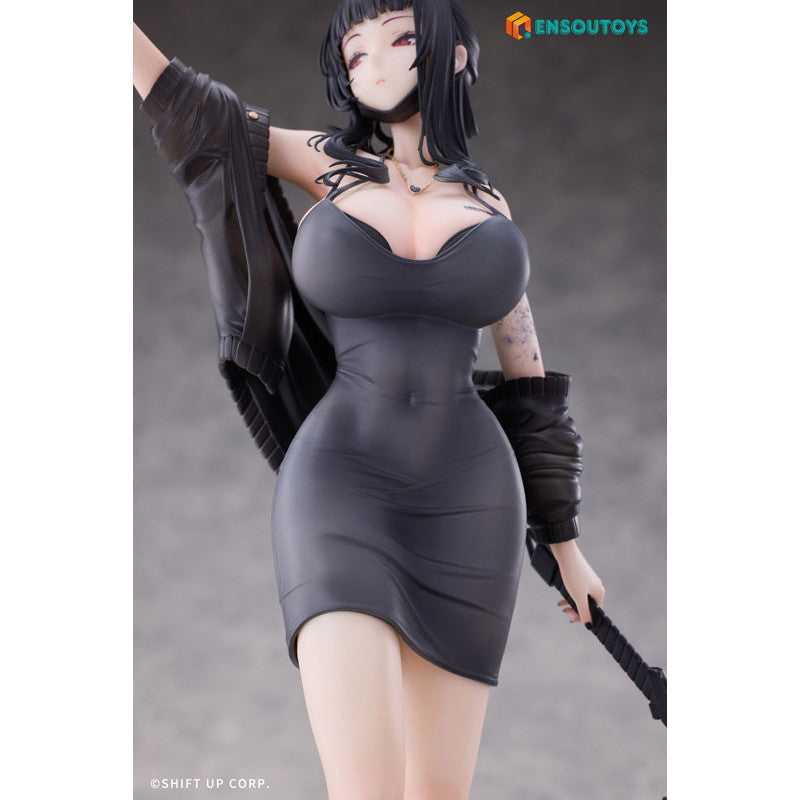 【予約安心出荷】[FIG] D:キラーワイフ 勝利の女神:NIKKE(ニケ) 1/7 完成品 フィギュア ENSOUTOYS(エンソウトイズ)(2026年2月)
