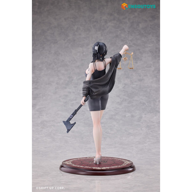 【予約安心出荷】[FIG] D:キラーワイフ 勝利の女神:NIKKE(ニケ) 1/7 完成品 フィギュア ENSOUTOYS(エンソウトイズ)(2026年2月)