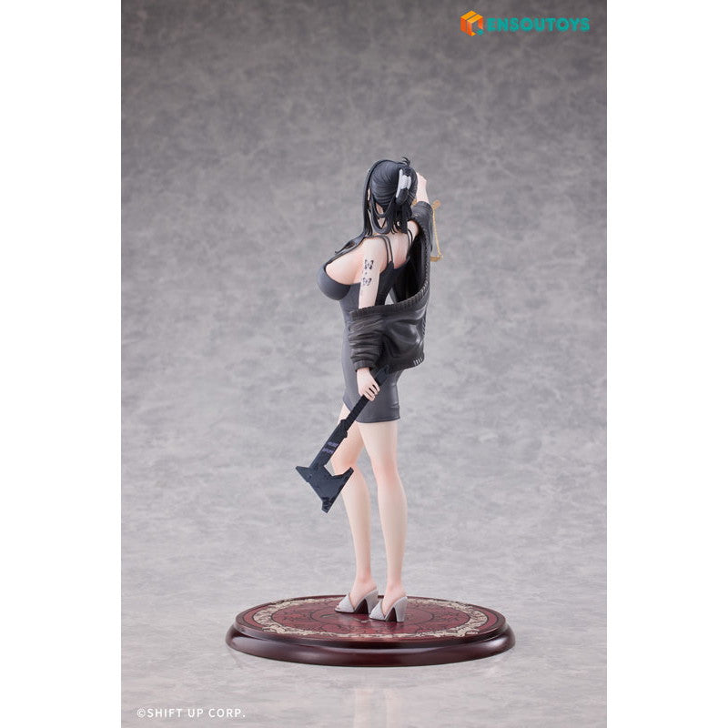 【予約安心出荷】[FIG] D:キラーワイフ 勝利の女神:NIKKE(ニケ) 1/7 完成品 フィギュア ENSOUTOYS(エンソウトイズ)(2026年2月)