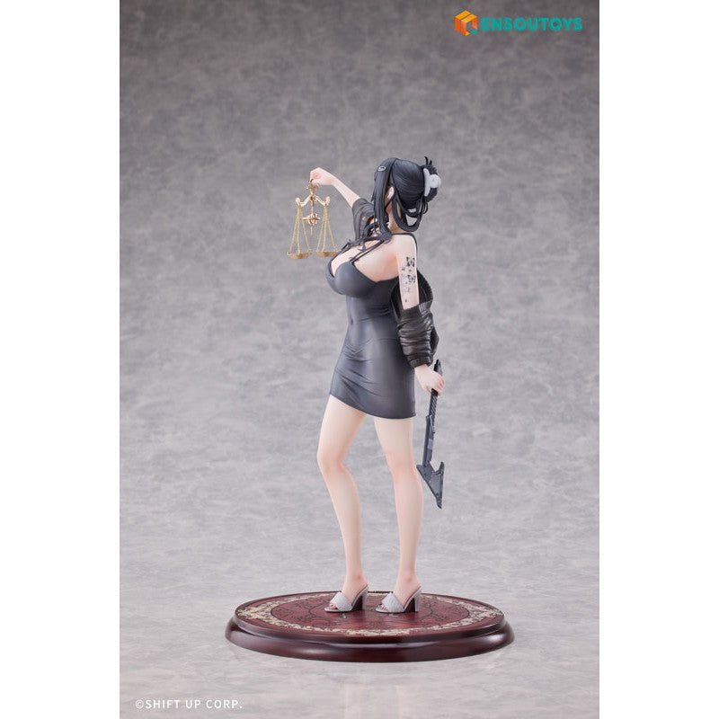 【予約安心出荷】[FIG] D:キラーワイフ 勝利の女神:NIKKE(ニケ) 1/7 完成品 フィギュア ENSOUTOYS(エンソウトイズ)(2026年2月)