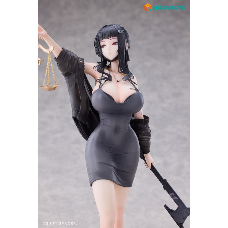 【予約安心出荷】[FIG] D:キラーワイフ 勝利の女神:NIKKE(ニケ) 1/7 完成品 フィギュア ENSOUTOYS(エンソウトイズ)(2026年2月)