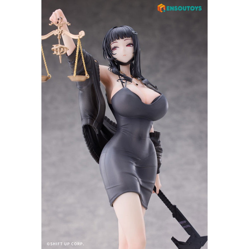 【予約安心出荷】[FIG] D:キラーワイフ 勝利の女神:NIKKE(ニケ) 1/7 完成品 フィギュア ENSOUTOYS(エンソウトイズ)(2026年2月)