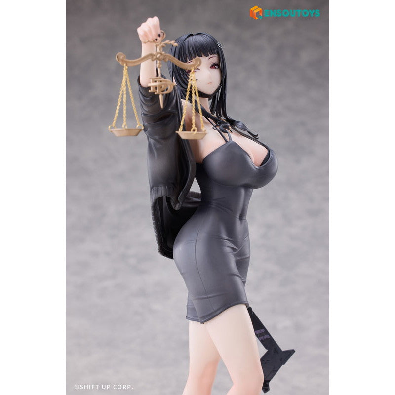 【予約安心出荷】[FIG] D:キラーワイフ 勝利の女神:NIKKE(ニケ) 1/7 完成品 フィギュア ENSOUTOYS(エンソウトイズ)(2026年2月)
