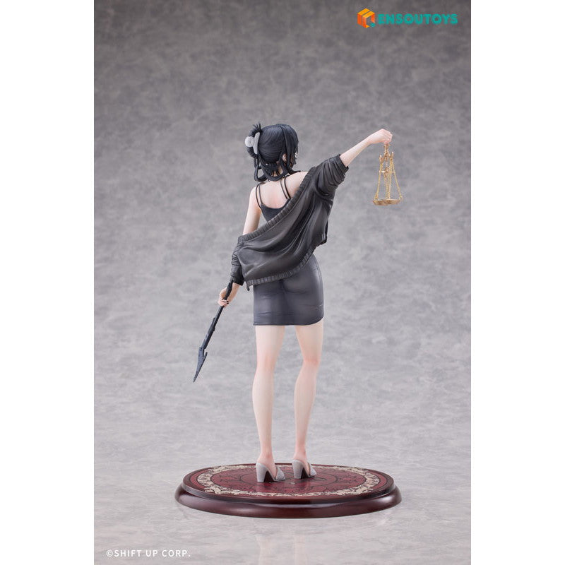 【予約安心出荷】[FIG] スナイパーライフル&武器バッグ付属 D:キラーワイフ 豪華版 勝利の女神:NIKKE(ニケ) 1/7 完成品 フィギュア ENSOUTOYS(エンソウトイズ)(2026年2月)