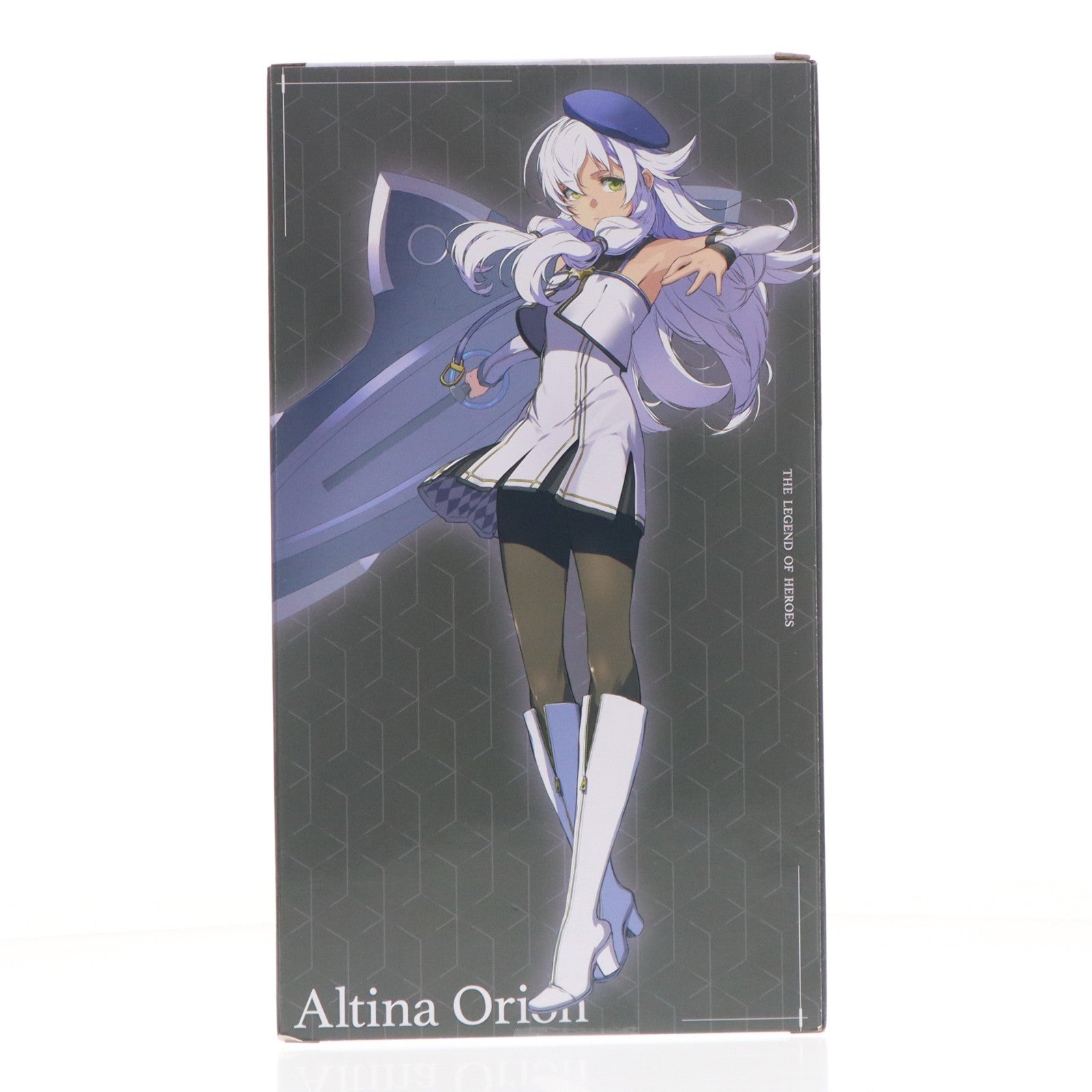 【中古即納】[FIG] アルティナ・オライオン 界の軌跡Ver. 英雄伝説 界の軌跡 -Farewell O Zemuria-(フェアウェル オー ゼムリア) 1/8 完成品 フィギュア(PV293) コトブキヤ(20251114)