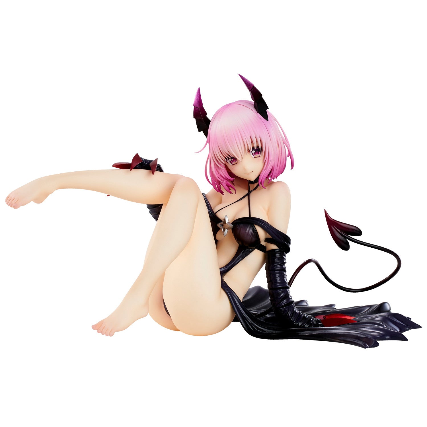 【予約安心出荷】[FIG] モモ・ベリア・デビルーク ダークネスver. リニューアルパッケージ版 To LOVEる-とらぶる- ダークネス 1/6 完成品 フィギュア ユニオンクリエイティブ(2025年12月)