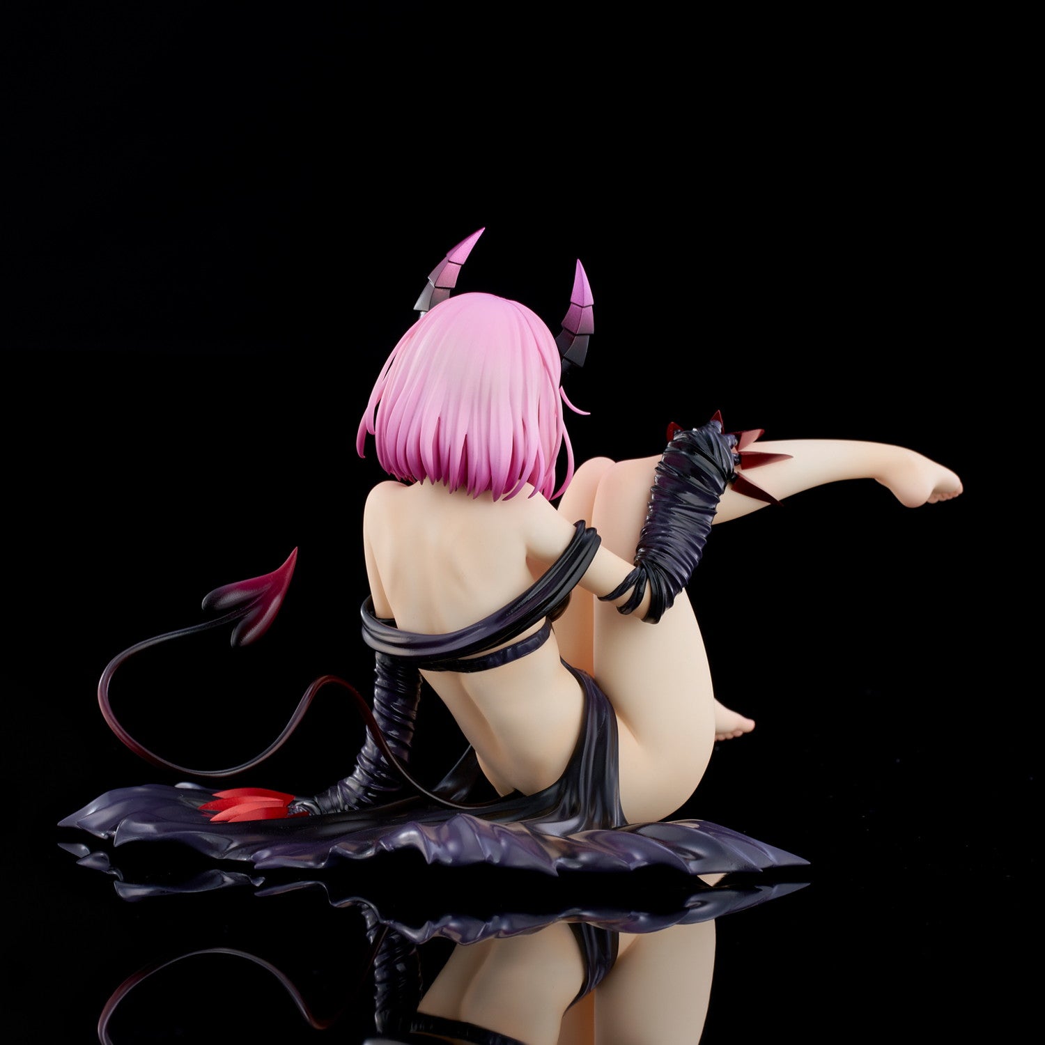 【予約安心出荷】[FIG] モモ・ベリア・デビルーク ダークネスver. リニューアルパッケージ版 To LOVEる-とらぶる- ダークネス 1/6 完成品 フィギュア ユニオンクリエイティブ(2025年12月)