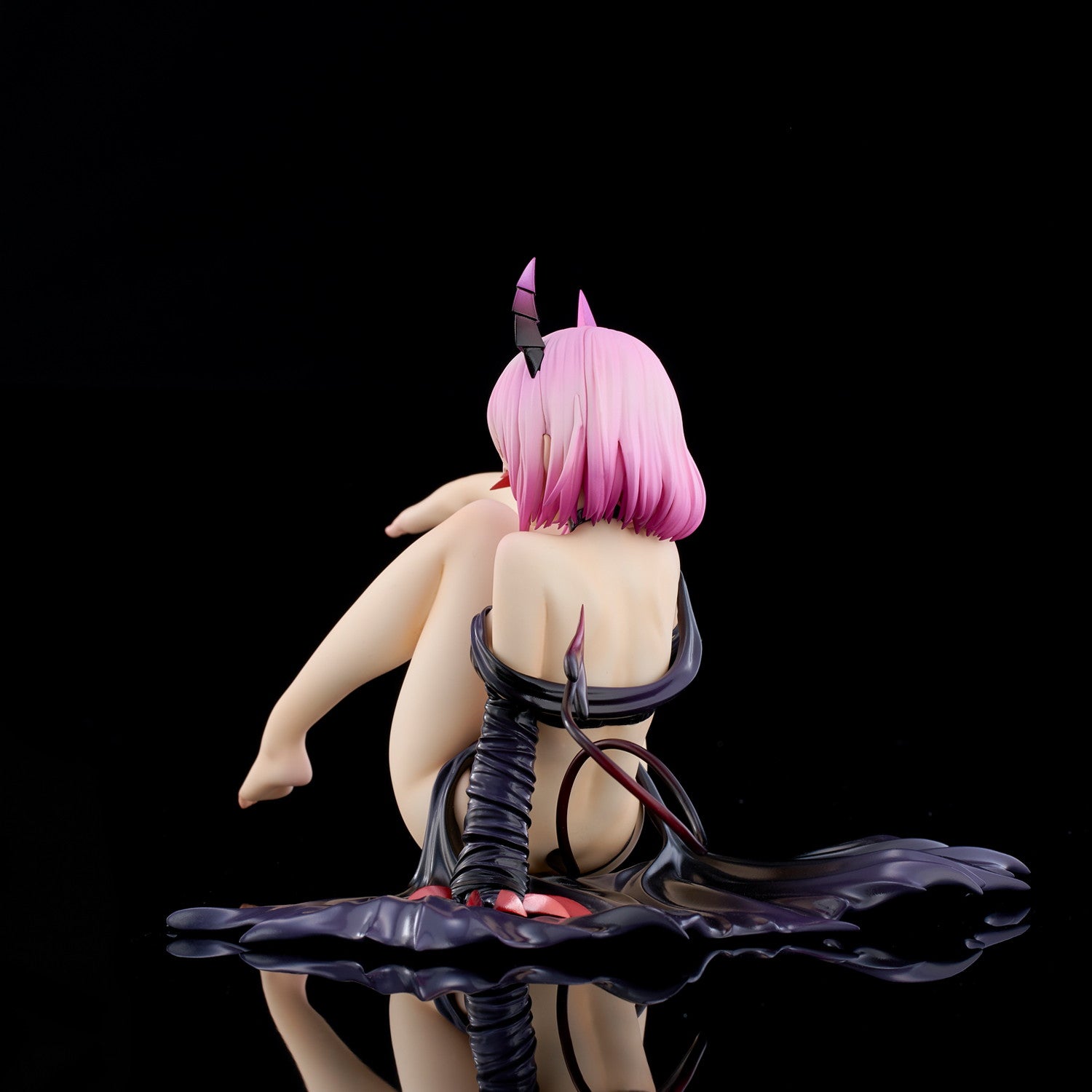 【予約安心出荷】[FIG] モモ・ベリア・デビルーク ダークネスver. リニューアルパッケージ版 To LOVEる-とらぶる- ダークネス 1/6 完成品 フィギュア ユニオンクリエイティブ(2025年12月)