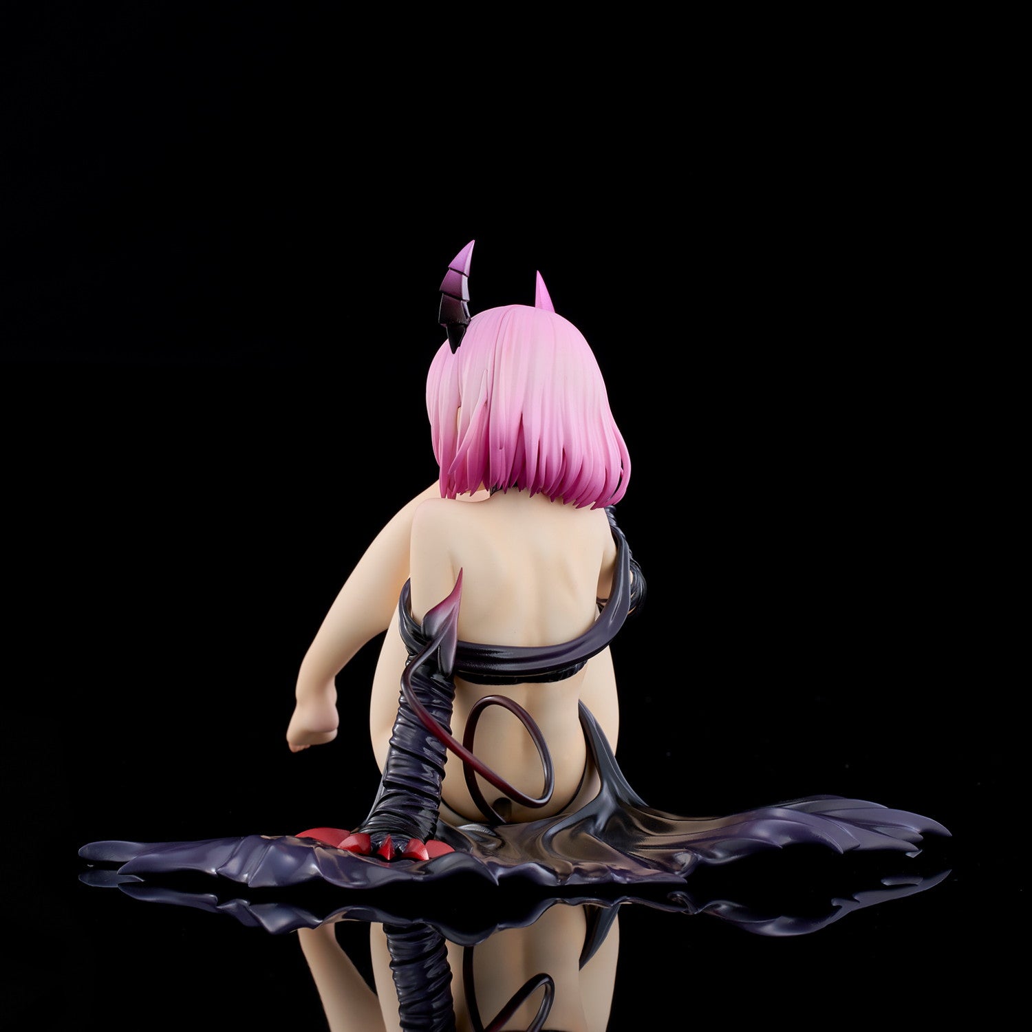【予約安心出荷】[FIG] モモ・ベリア・デビルーク ダークネスver. リニューアルパッケージ版 To LOVEる-とらぶる- ダークネス 1/6 完成品 フィギュア ユニオンクリエイティブ(2025年12月)
