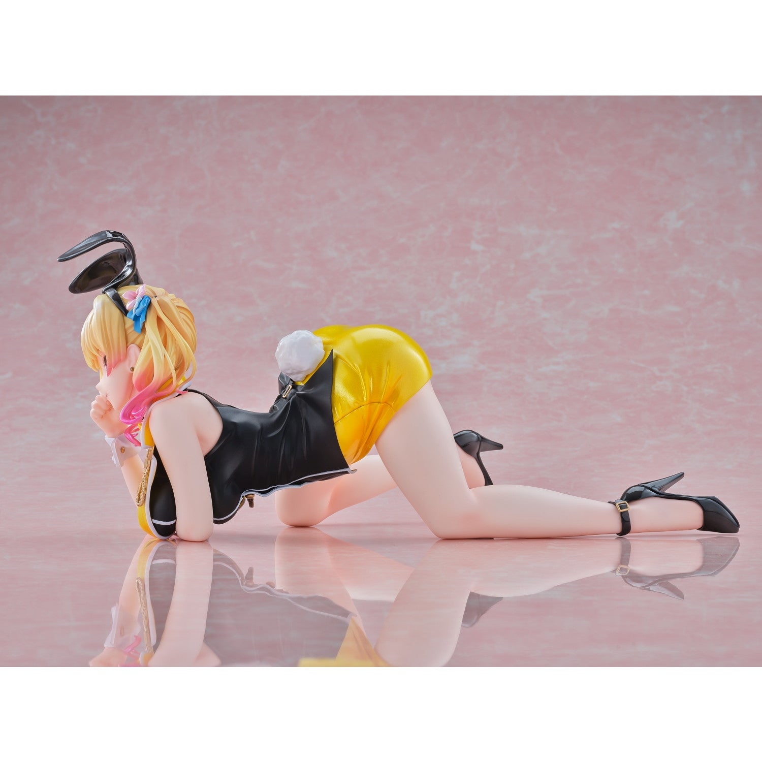 【中古即納】[FIG] Creator's Sellection(クリエイターズセレクション) 凜(りん) バニーガーデン 1/6 完成品 フィギュア(BF209) ベルファイン(20260131)