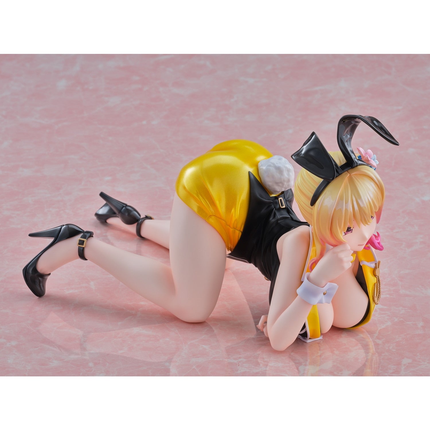 【中古即納】[FIG] Creator's Sellection(クリエイターズセレクション) 凜(りん) バニーガーデン 1/6 完成品 フィギュア(BF209) ベルファイン(20260131)