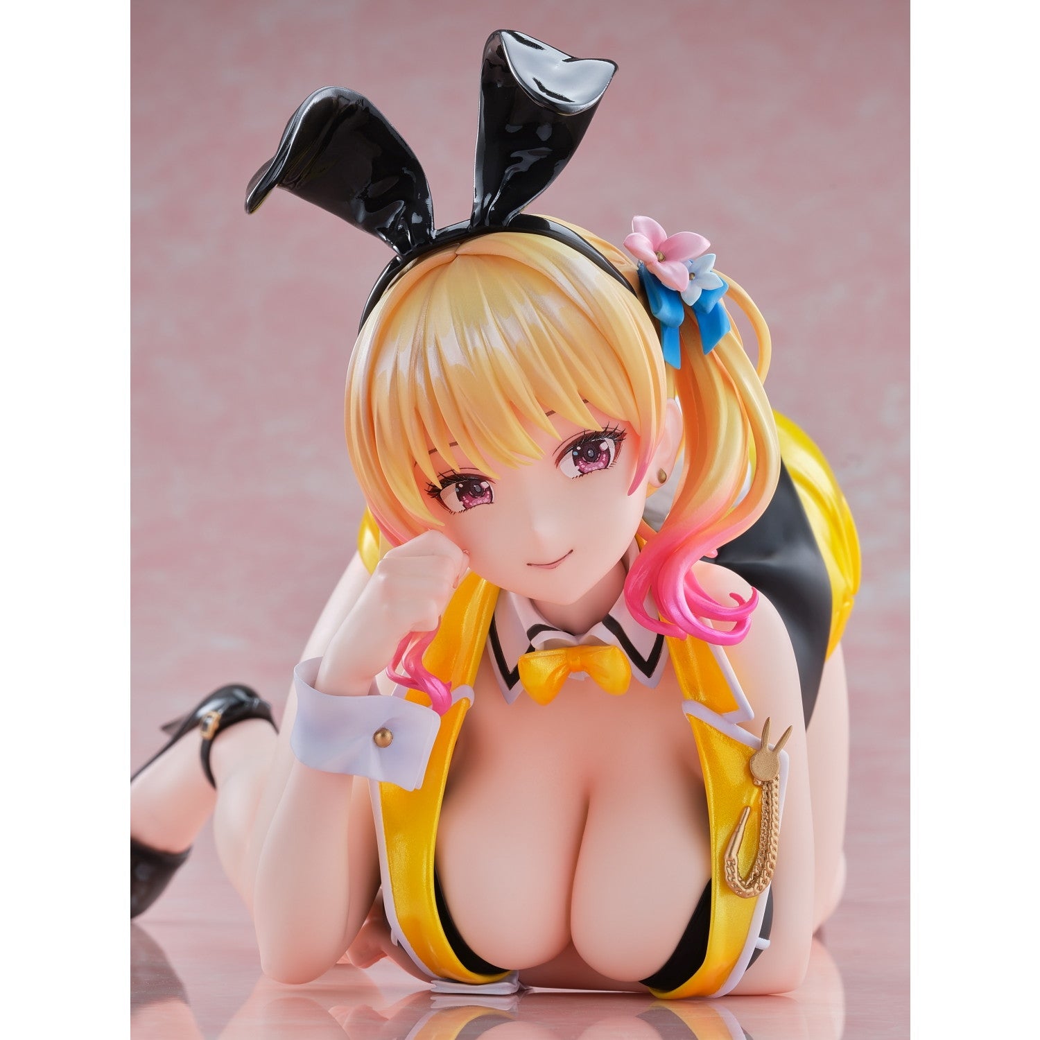 【中古即納】[FIG] Creator's Sellection(クリエイターズセレクション) 凜(りん) バニーガーデン 1/6 完成品 フィギュア(BF209) ベルファイン(20260131)