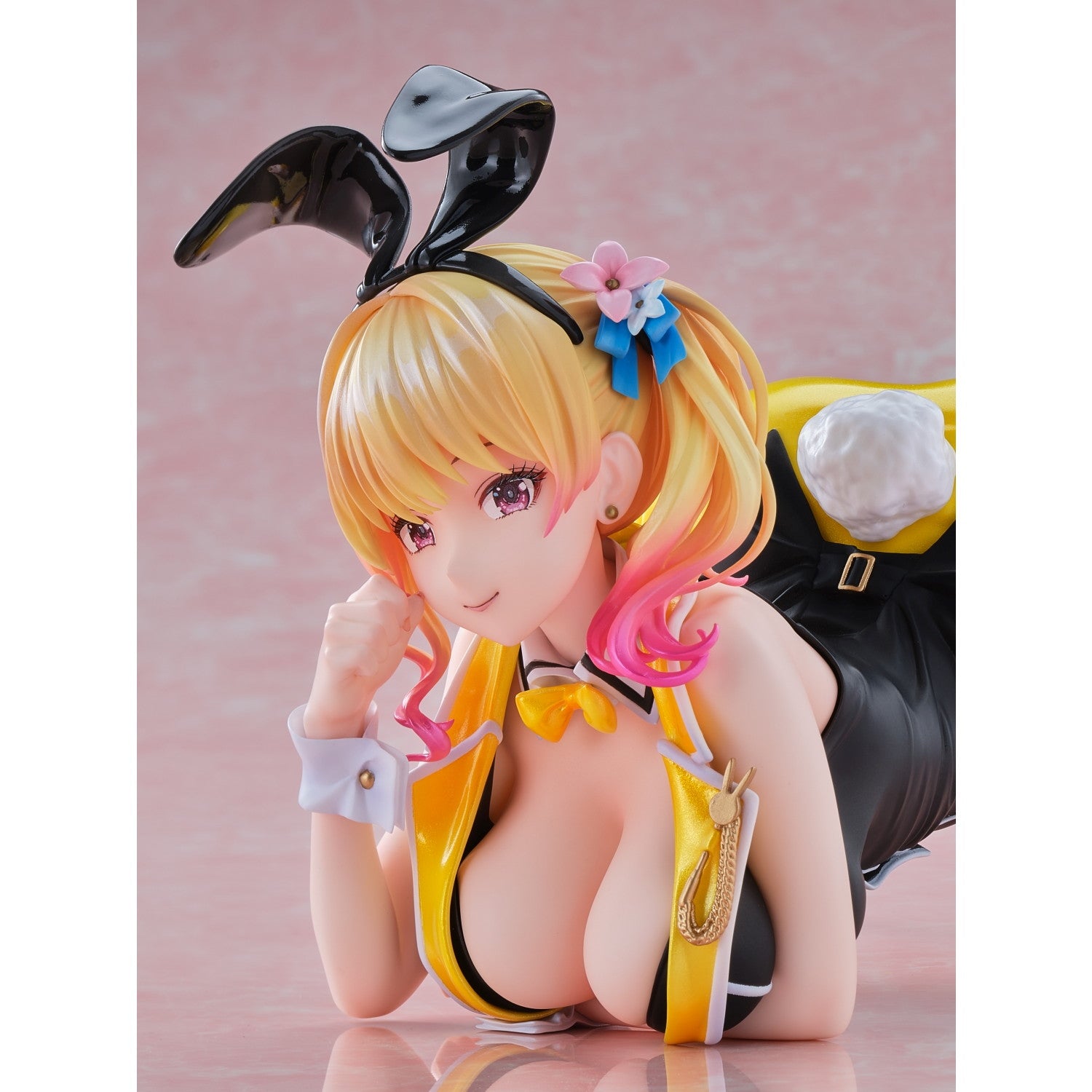 【中古即納】[FIG] Creator's Sellection(クリエイターズセレクション) 凜(りん) バニーガーデン 1/6 完成品 フィギュア(BF209) ベルファイン(20260131)