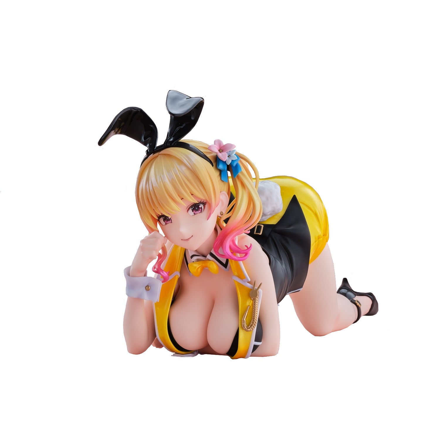 【中古即納】[FIG] Creator's Sellection(クリエイターズセレクション) 凜(りん) バニーガーデン 1/6 完成品 フィギュア(BF209) ベルファイン(20260131)
