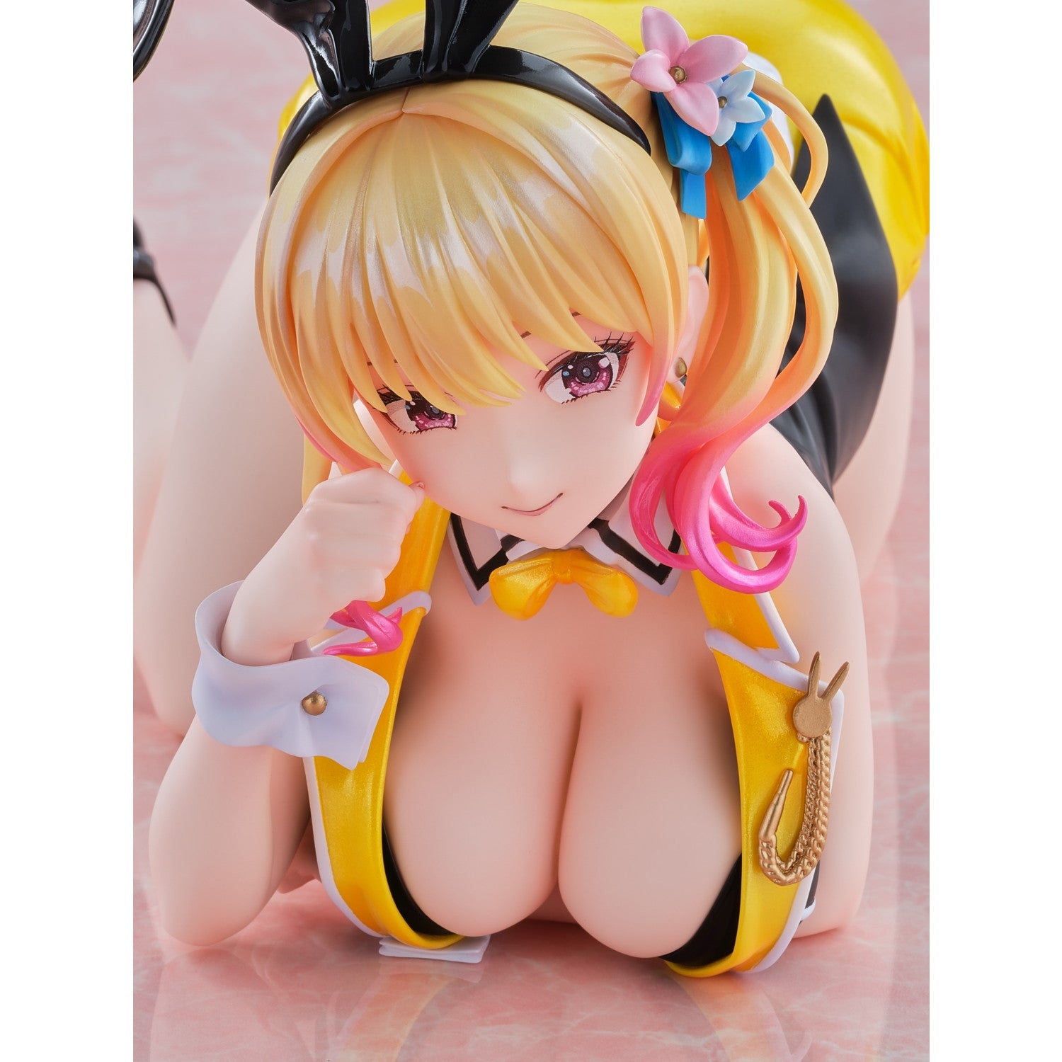 【中古即納】[FIG] Creator's Sellection(クリエイターズセレクション) 凜(りん) バニーガーデン 1/6 完成品 フィギュア(BF209) ベルファイン(20260131)
