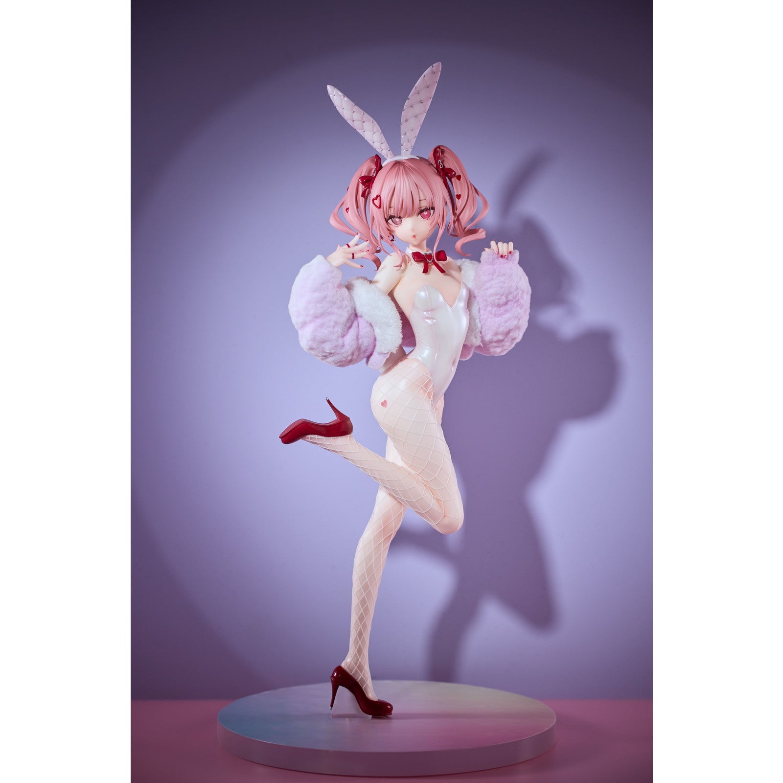 【新品即納】[FIG] ラビ LOVEIT Ver. rurudo氏オリジナルイラスト 1/6 完成品 フィギュア Fingle Toy(フィングルトイ)(20260228)